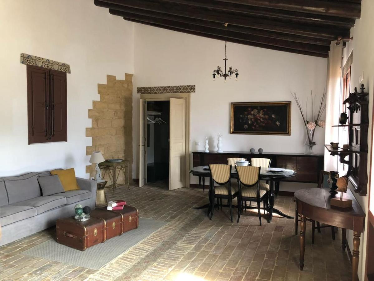 Villa La Lumia B&B Suites & Apartments Agrigento Zewnętrze zdjęcie